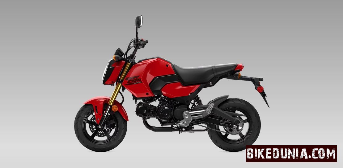 Honda Grom