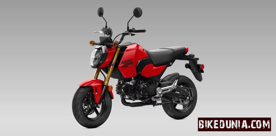 Honda Grom