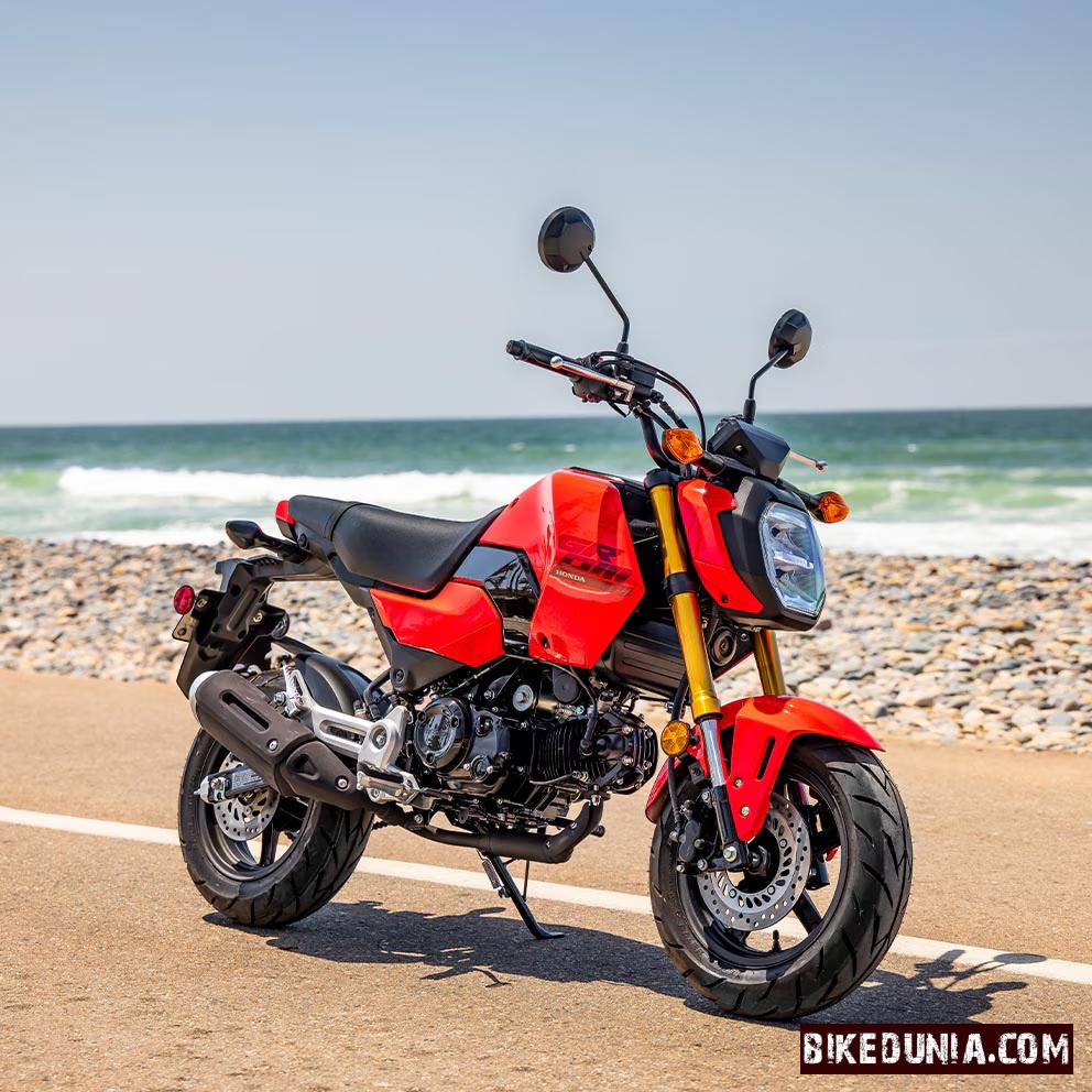 Honda Grom