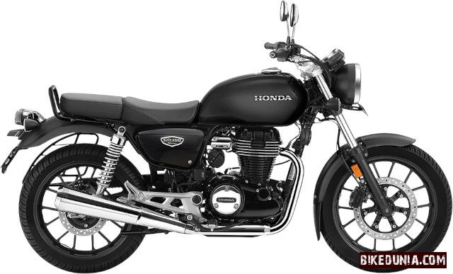 Honda Hness CB350 DLX 2025