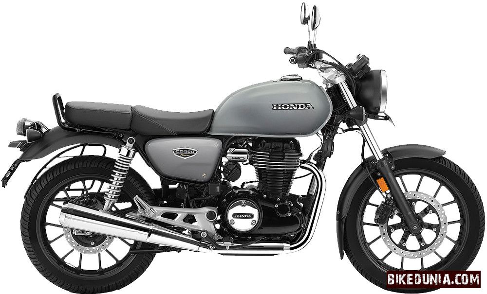Honda Hness CB350 DLX 2025