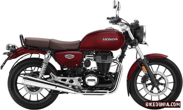 Honda Hness CB350 DLX Pro 2025