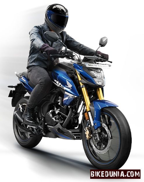 Honda Hornet 2.0 2025