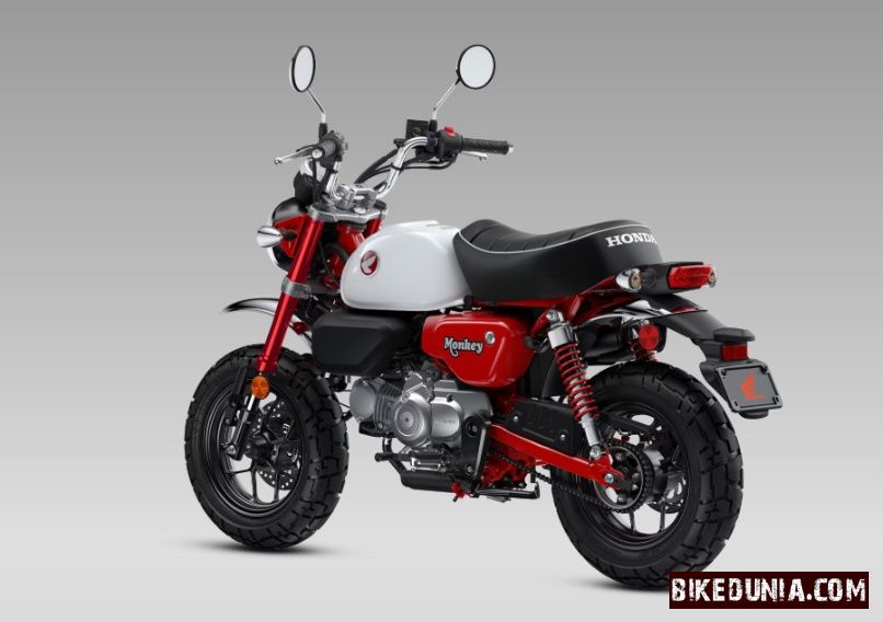 Honda Monkey ABS