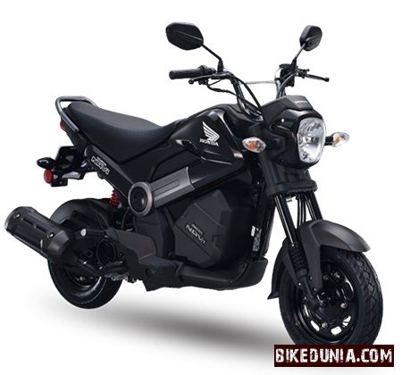Honda Navi Black