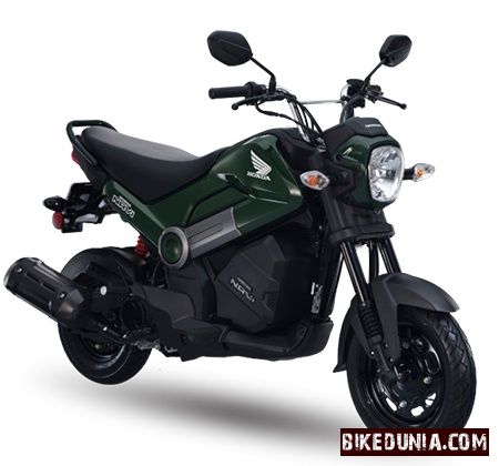 Honda Navi Ranger Green R