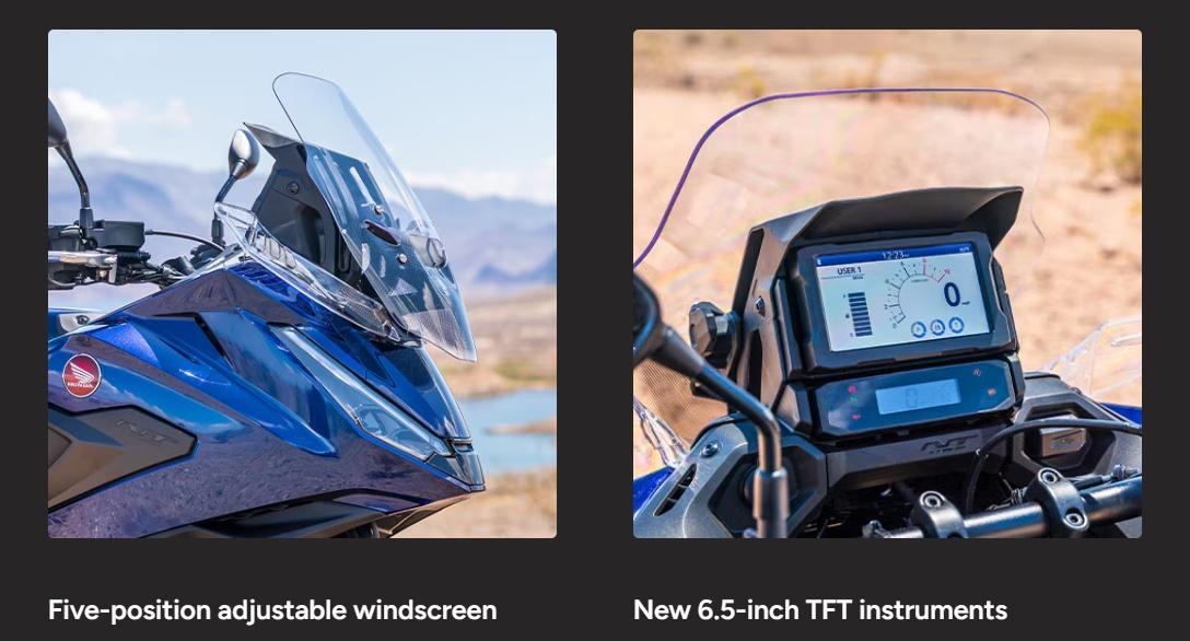 Honda NT1100 DCT 2025