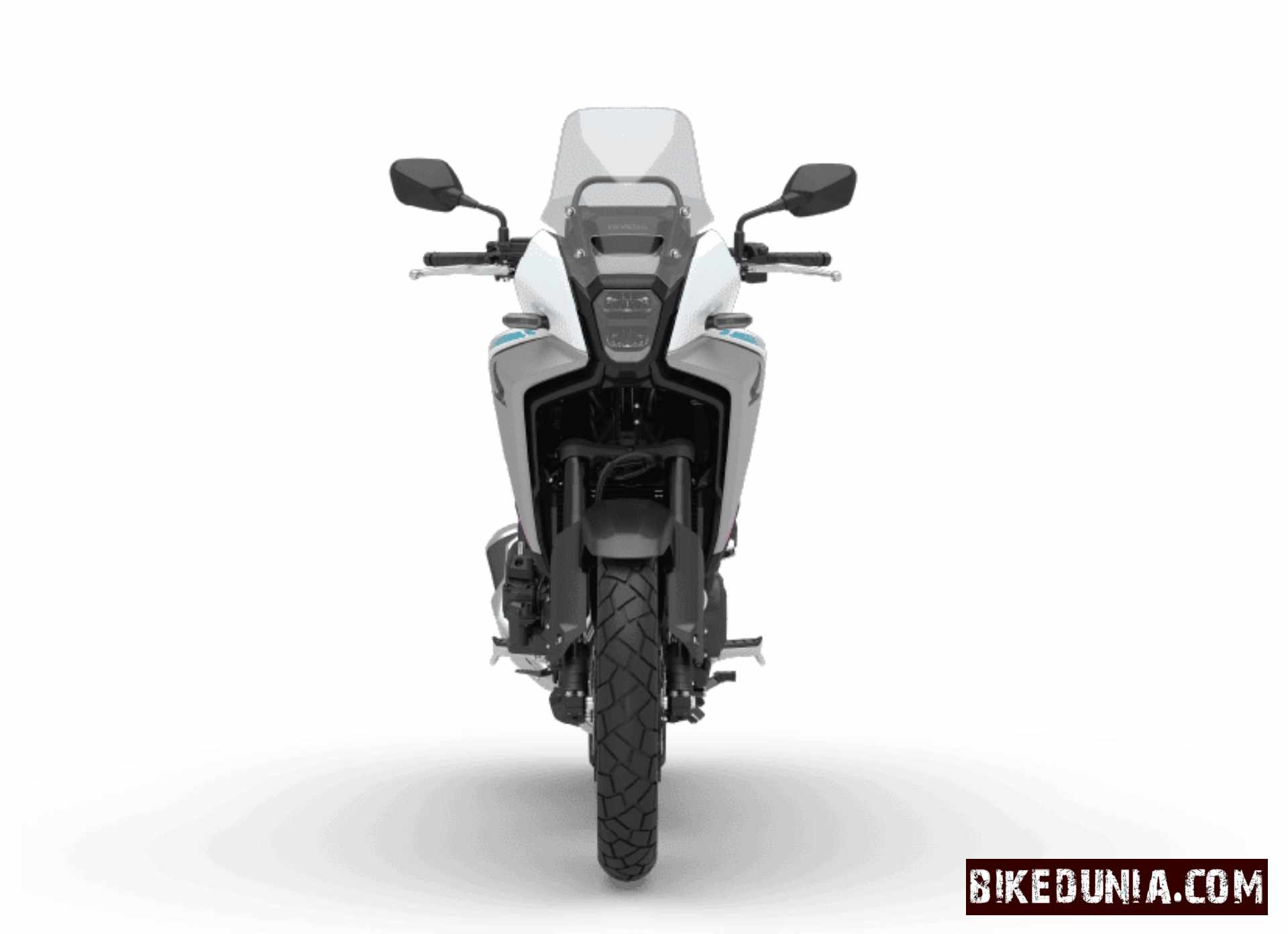 Honda NX 500 E-Clutch 2026