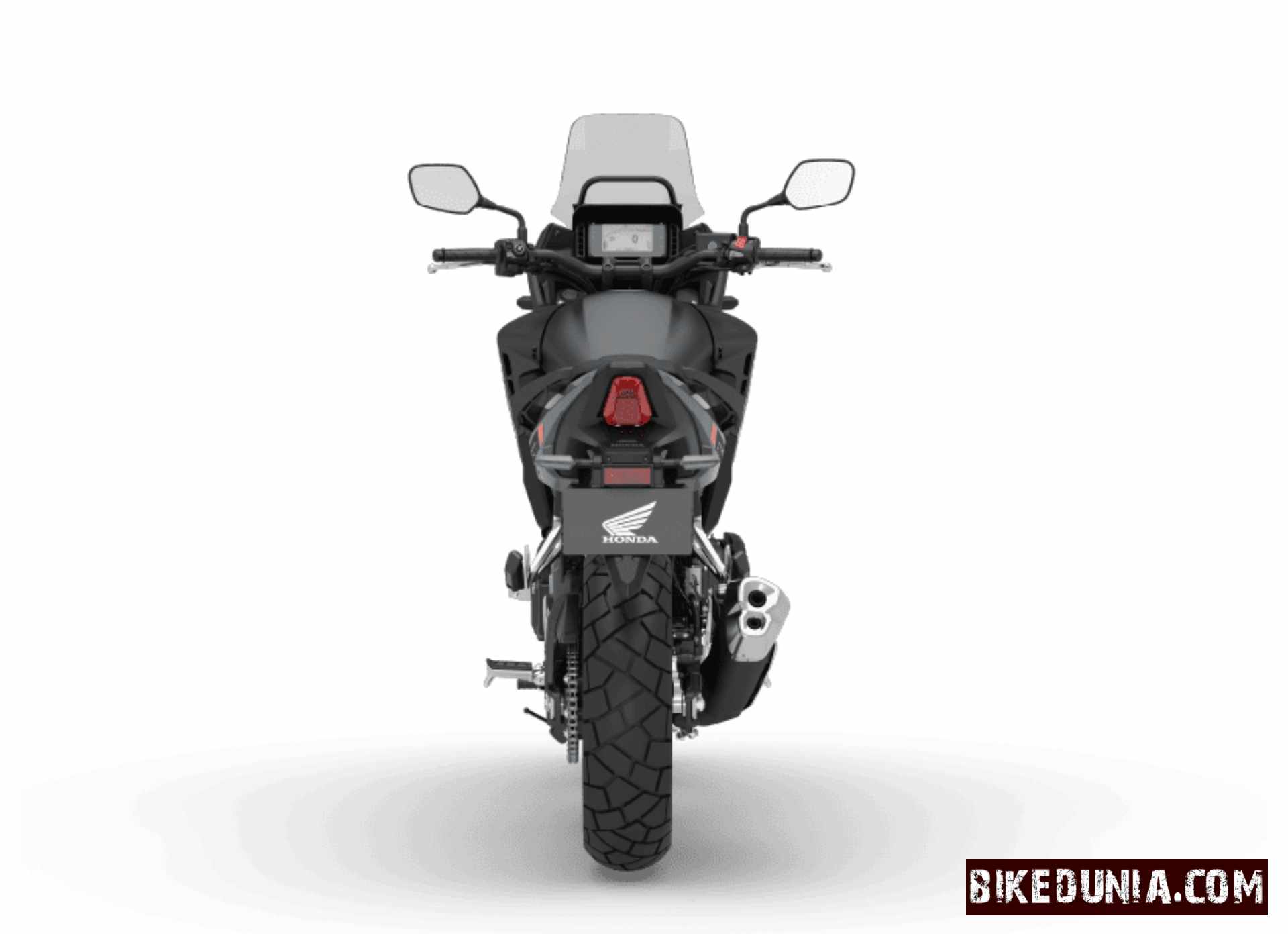 Honda NX 500 E-Clutch 2026