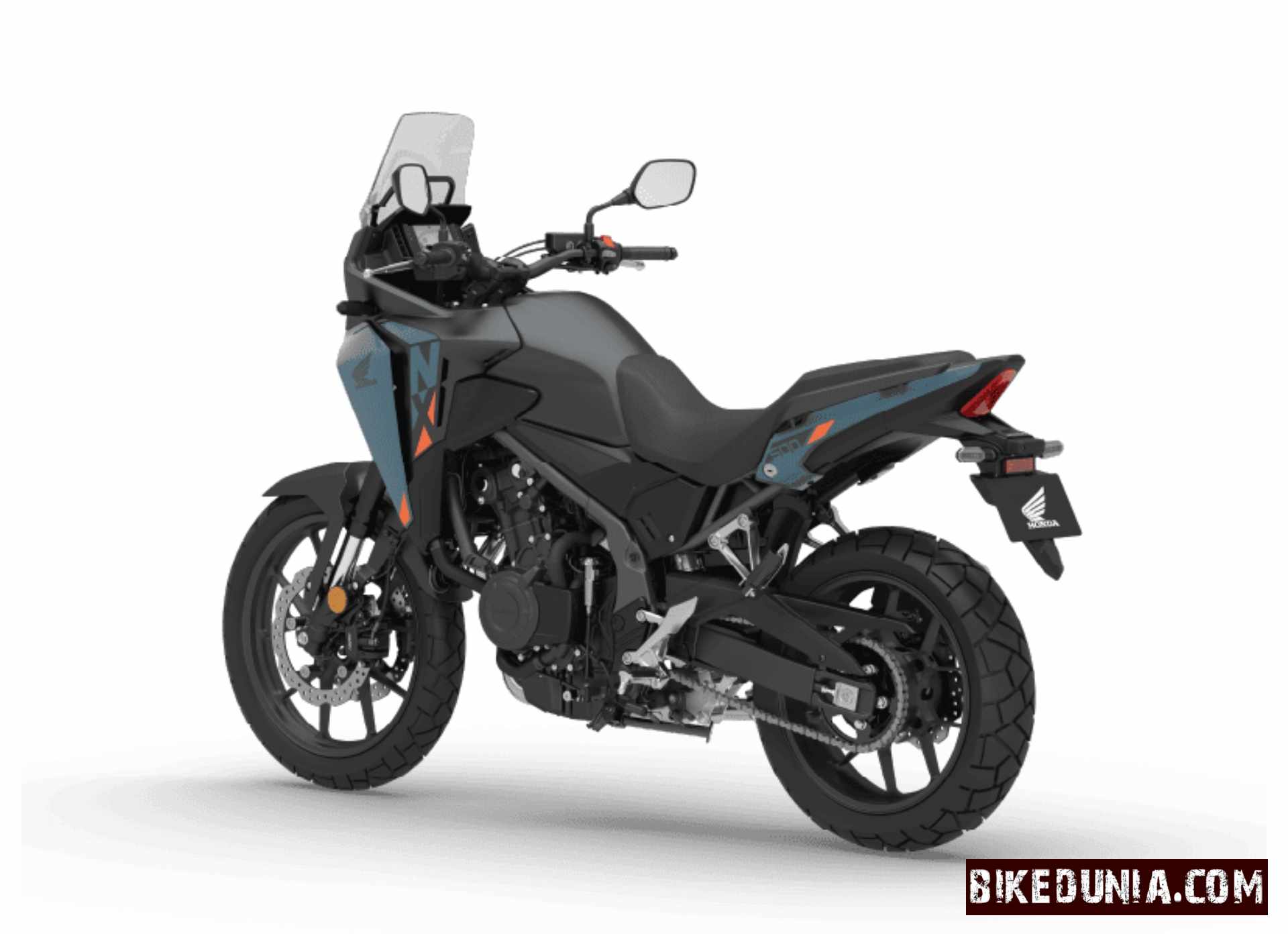Honda NX 500 E-Clutch 2026