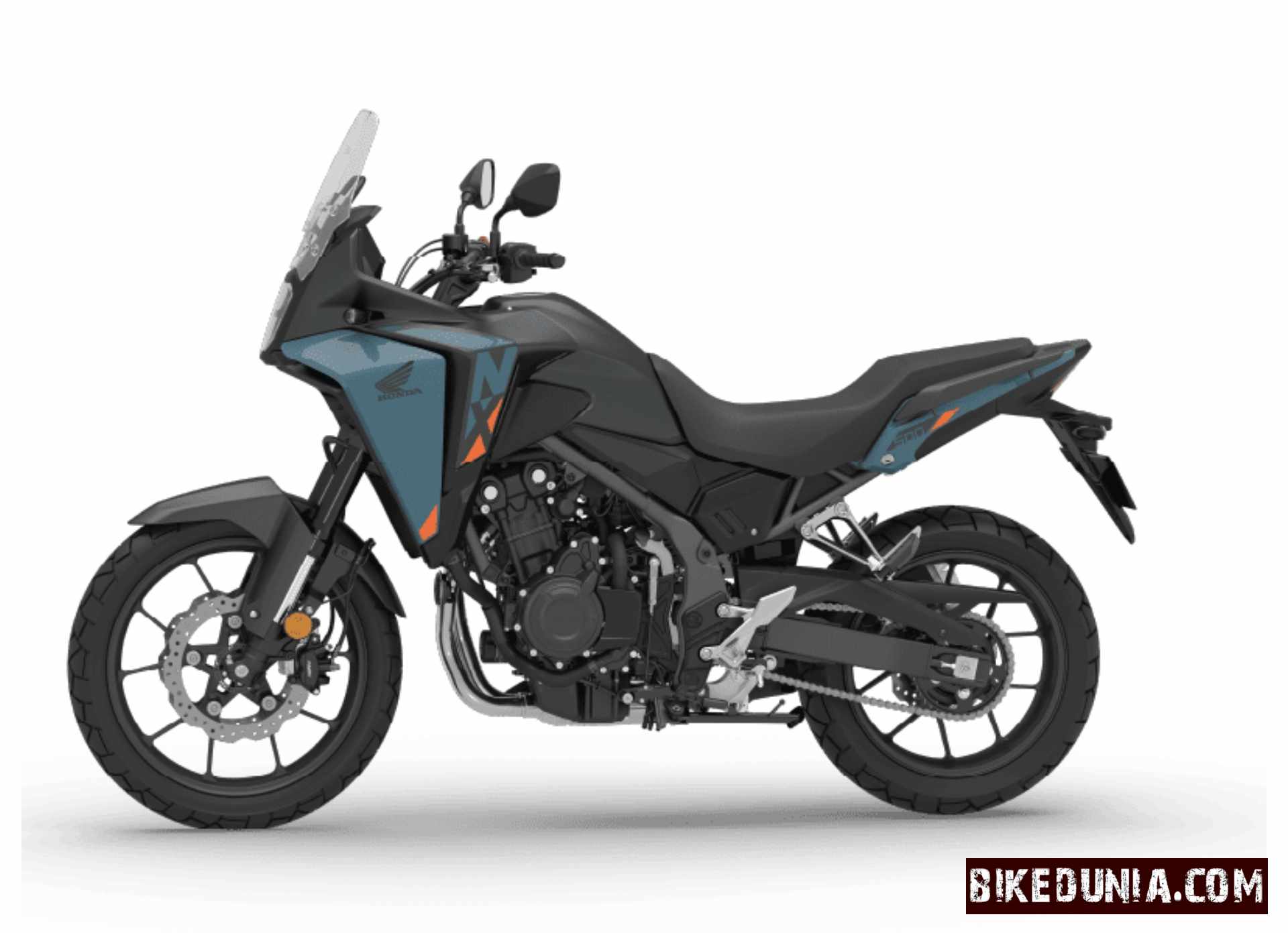 Honda NX 500 E-Clutch 2026