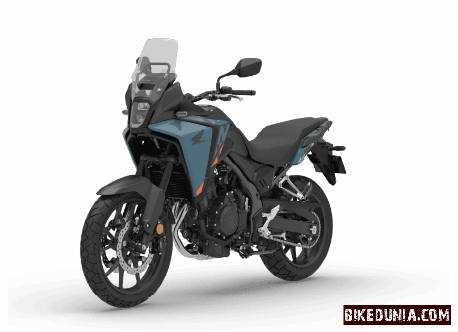 Honda NX 500 E-Clutch 2026