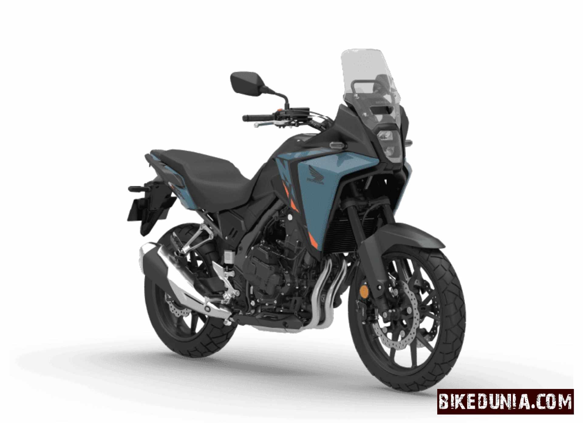 Honda NX 500 E-Clutch 2026