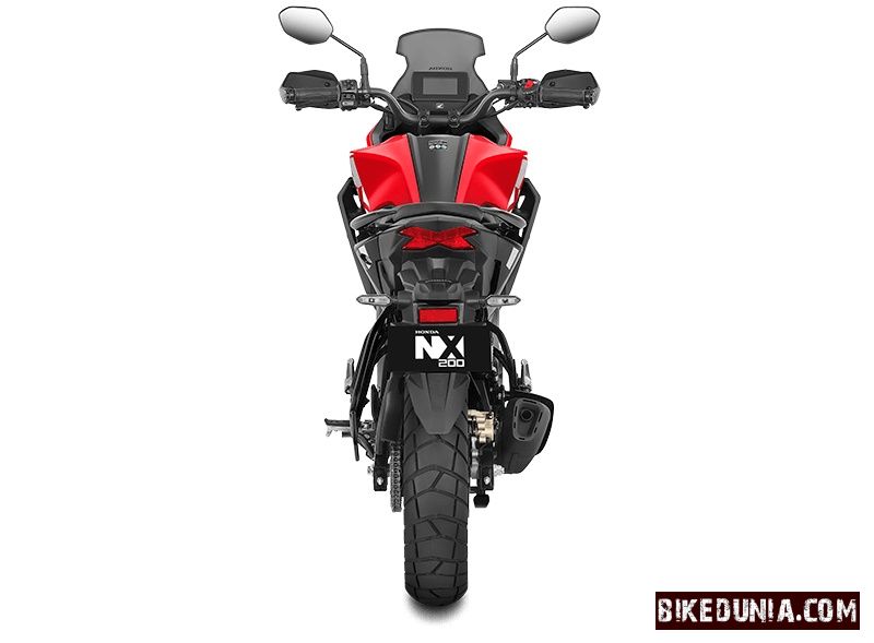 Honda NX200 2025