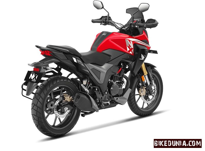Honda NX200 2025