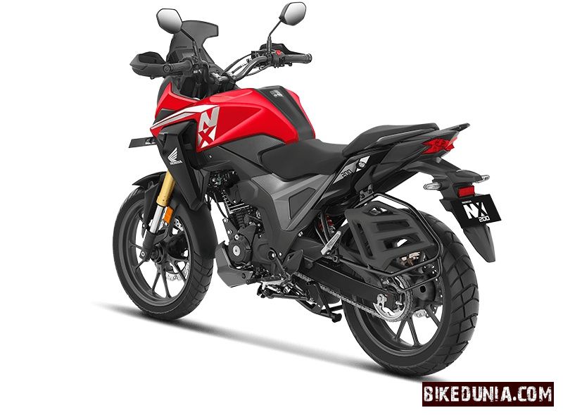 Honda NX200 2025