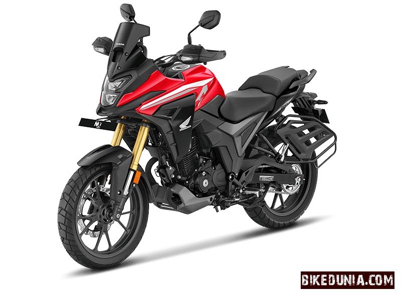 Honda NX200 2025
