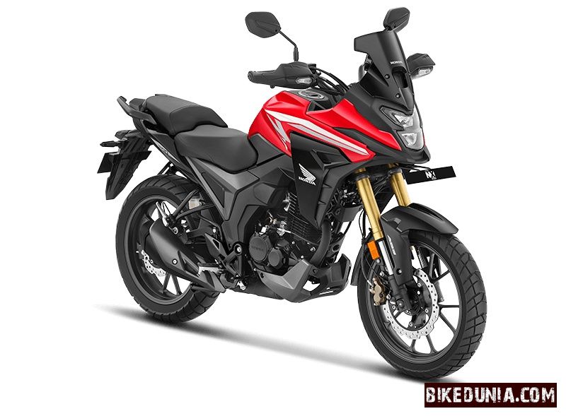Honda NX200 2025
