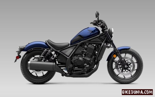 Honda Rebel 1100 2025