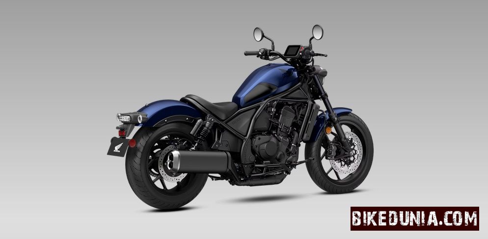 Honda Rebel 1100 2025