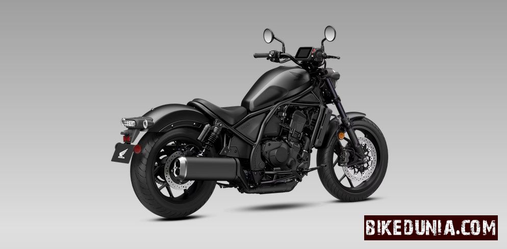 Honda Rebel 1100 2025
