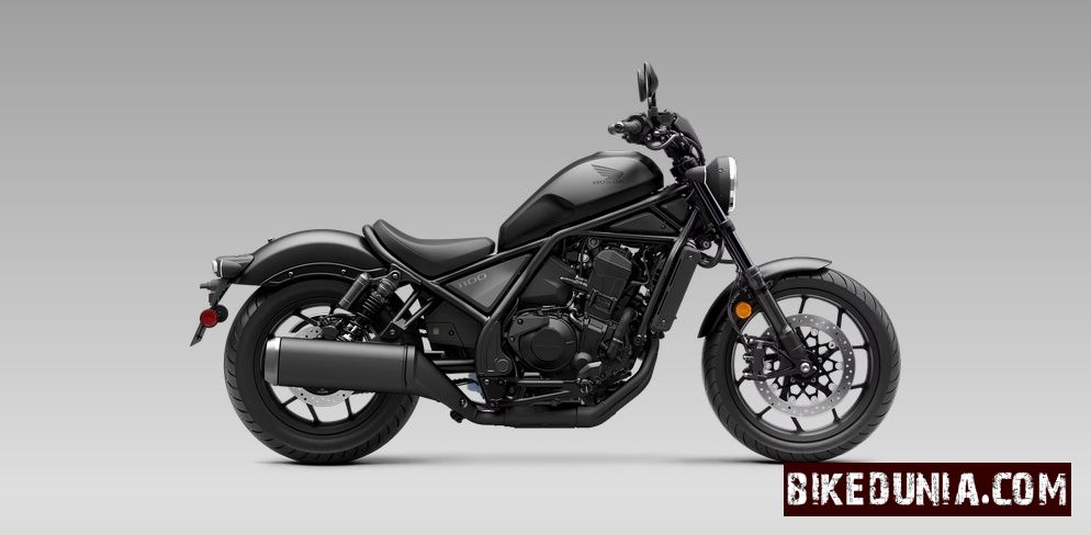 Honda Rebel 1100 2025