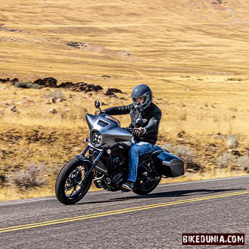 Honda Rebel 1100T 2026