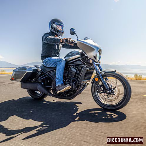 Honda Rebel 1100T 2026