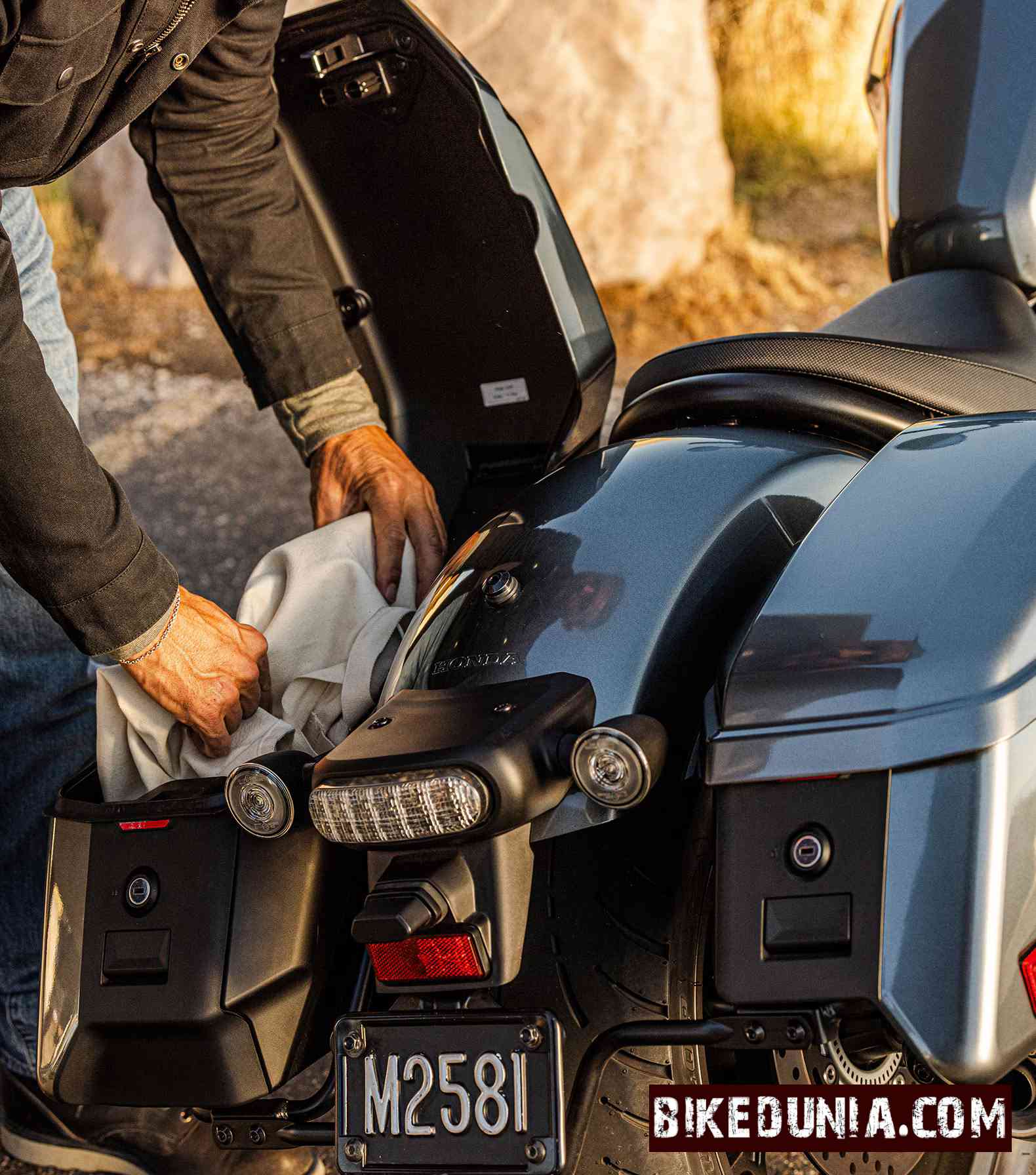 Honda Rebel 1100T 2026