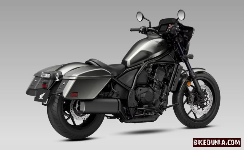 Honda Rebel 1100T 2026