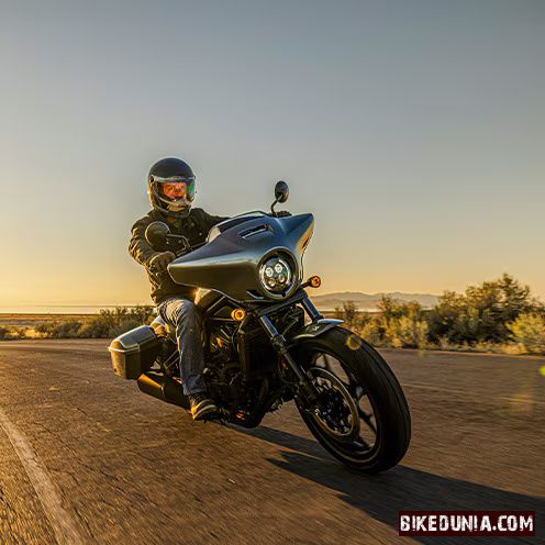 Honda Rebel 1100T 2026