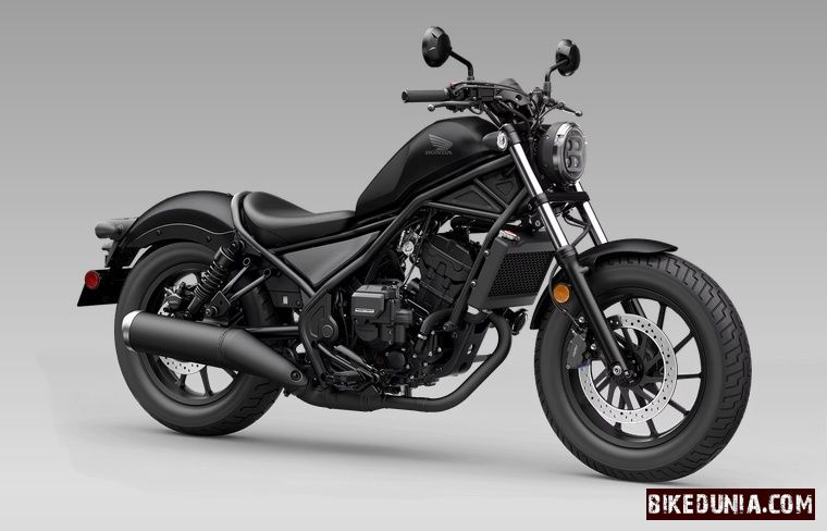 Honda Rebel 300 E-Clutch 2026