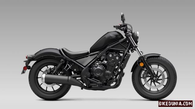 Honda Rebel 500 2025