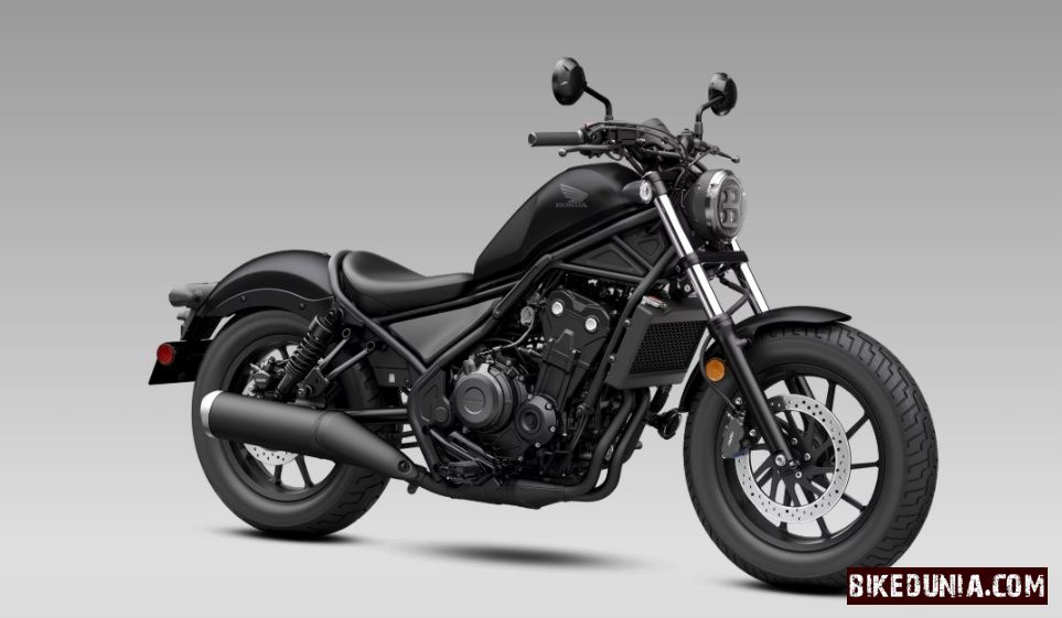 Honda Rebel 500 2025