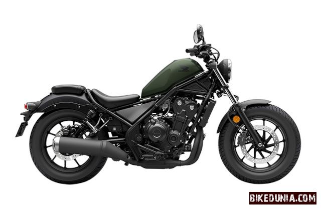Honda Rebel