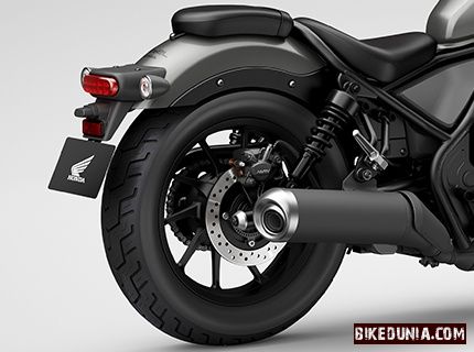 Honda Rebel