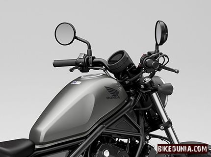 Honda Rebel