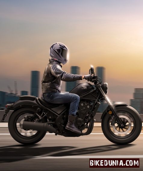 Honda Rebel
