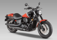 Honda Shadow Phantom ABS
