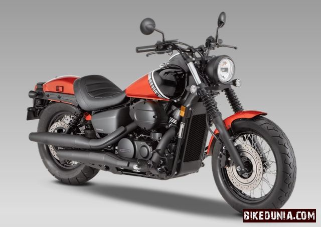 Honda Shadow Phantom ABS