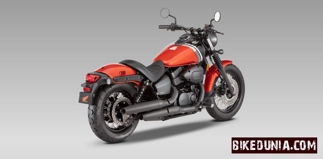 Honda Shadow Phantom ABS