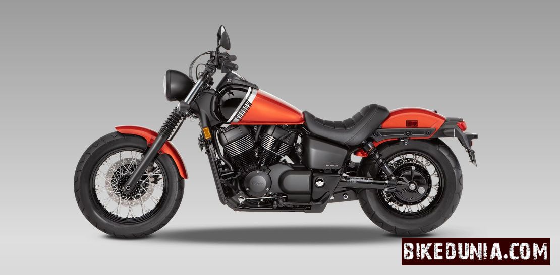 Honda Shadow Phantom ABS
