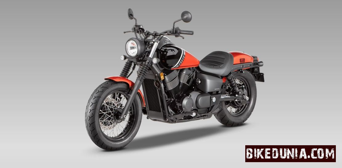 Honda Shadow Phantom ABS