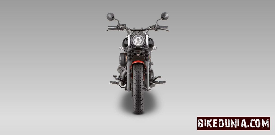 Honda Shadow Phantom ABS