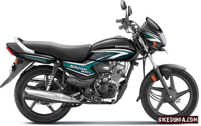 Honda Shine 100 2025