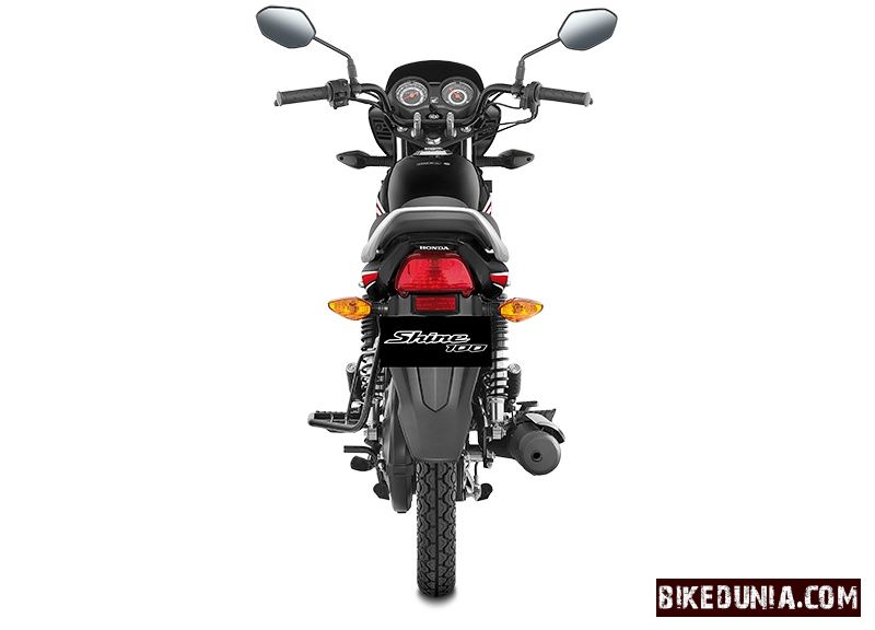 Honda Shine 100 2025