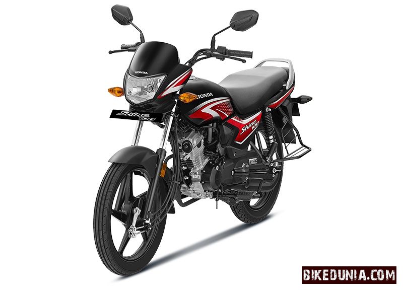 Honda Shine 100 2025