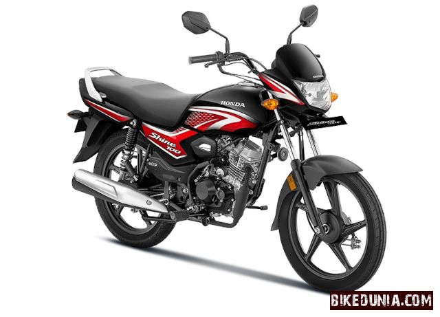 Honda Shine 100 2025