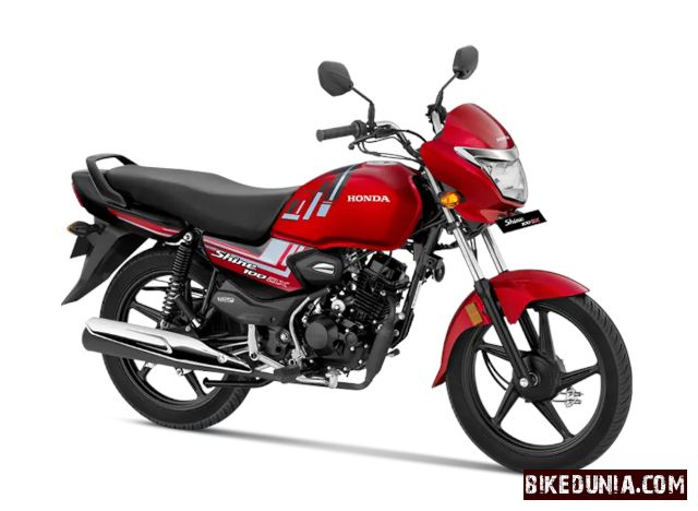 Honda Shine 100 DX