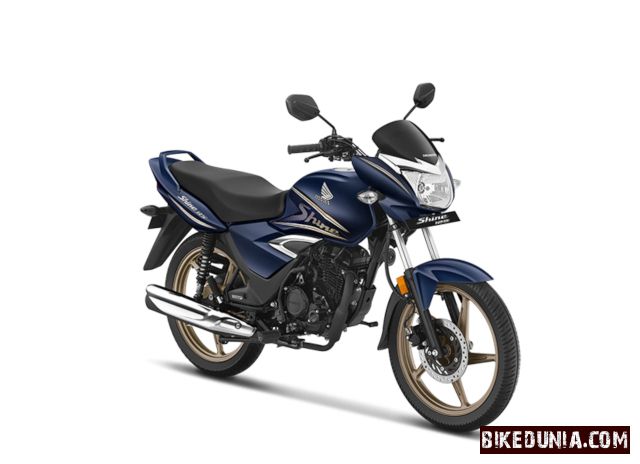 Honda Shine 125 Limited Edition